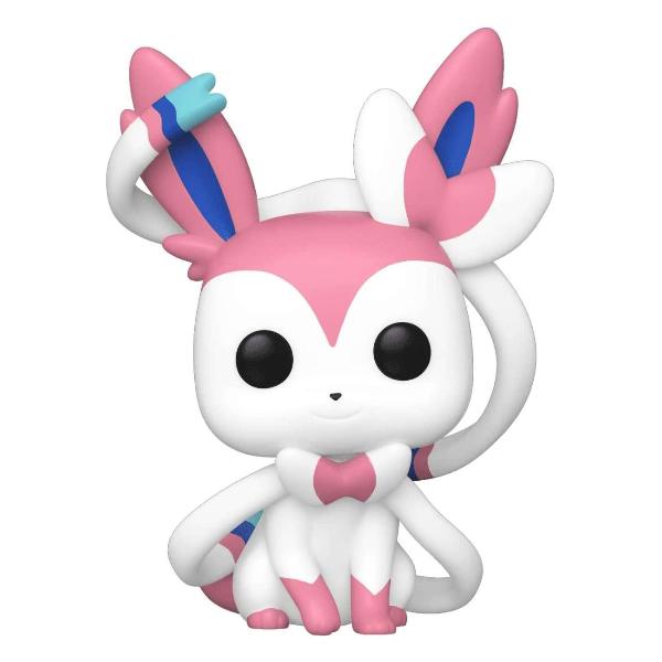 фото Фигурка pop! games: pokemon: sylveon (emea) 857 (74215) funko