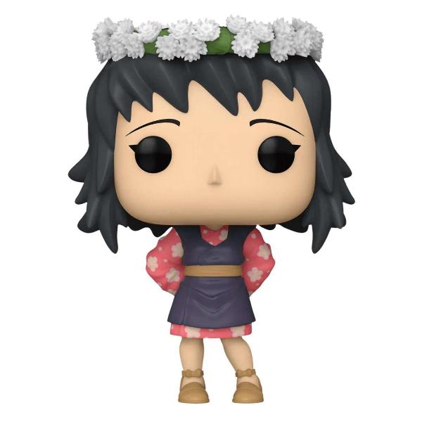 фото Фигурка pop! animation: demon slayer: makomo (flower headdress) 1405 (72132) funko