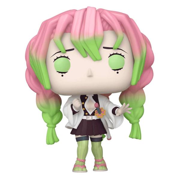 фото Фигурка pop! animation: demon slayer: mitsuri kanroji (gw) (exc) 1306 (76702) funko
