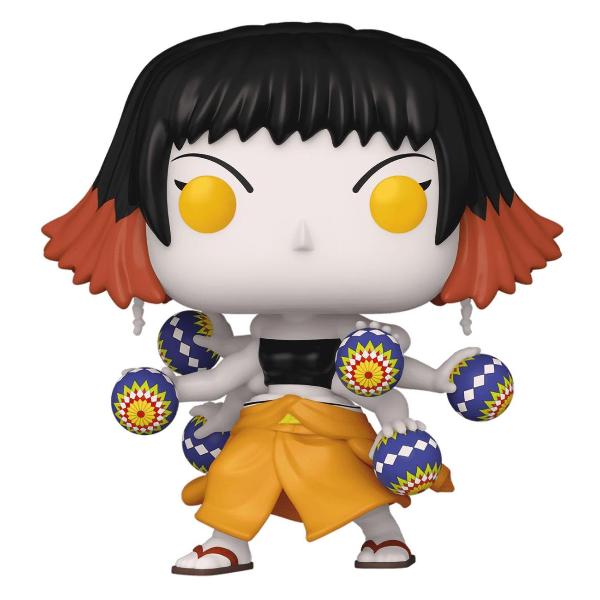 фото Фигурка pop! animation: demon slayer: susamaru (arms) (exc) 1515 (77105) funko