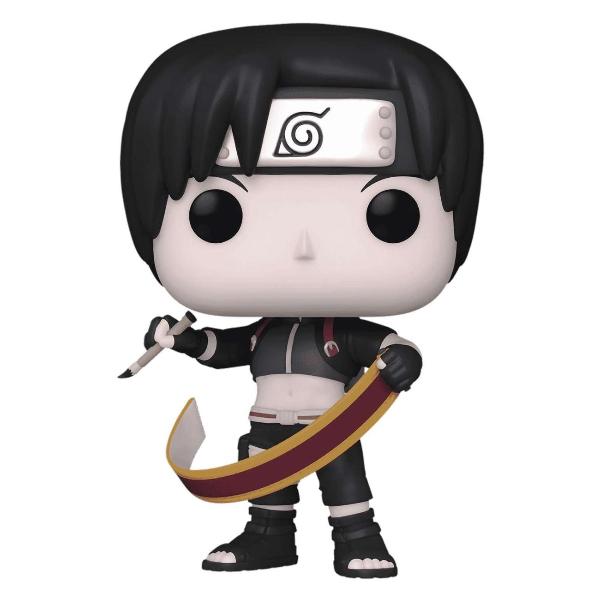 фото Фигурка pop! animation: naruto shippuden: sai 1507 (75532) funko
