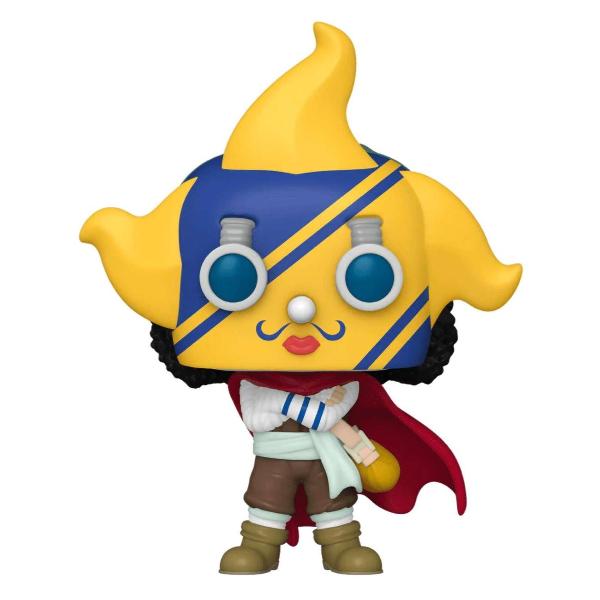 фото Фигурка pop! animation: one piece: sniper king with chase (exc) 1514 (76913) funko