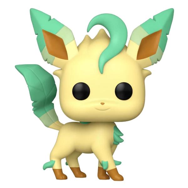 фото Фигурка pop! games: pokemon: leafeon (emea) 866 (74214) funko