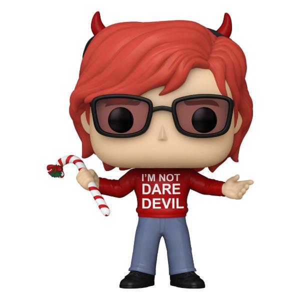 фото Фигурка pop! movies: marvel: matt murdock i'm not daredevil (exc) 1320 (74730) funko