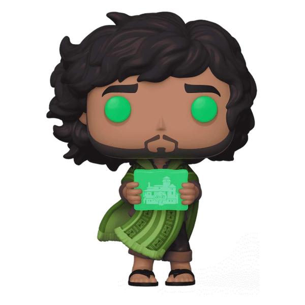 фото Фигурка pop! movies: disney encanto: bruno madrigal with prophecy (gw) (exc) 1425 (74457) funko