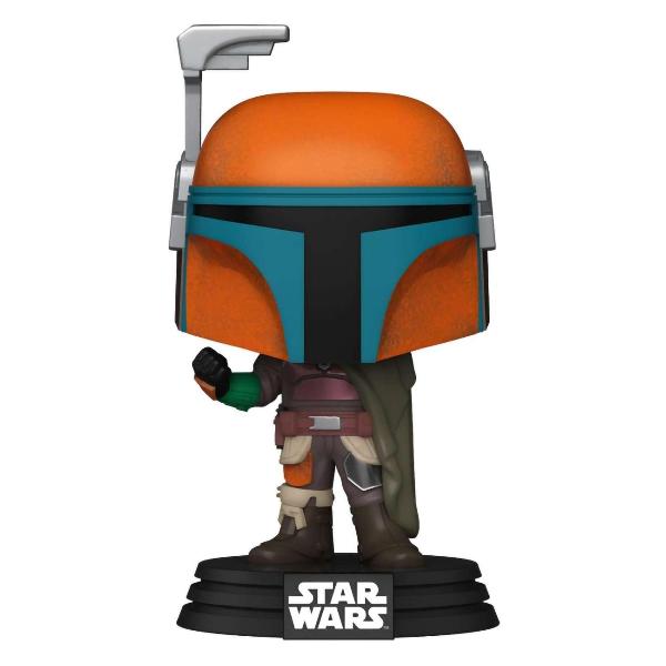 фото Фигурка pop! movies: star wars: mandalorian judge 667 (76555) funko