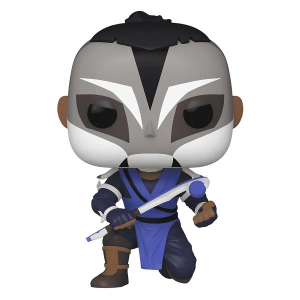 фото Фигурка pop! animation: avatar the last airbender: sokka (warrior) (exc) 1482 (76872) funko