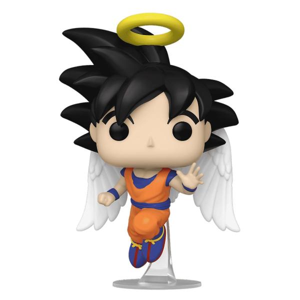 фото Фигурка pop! animation: dragon ball z: goku with wings with (gw) chase (exc) 1430 (71177) funko