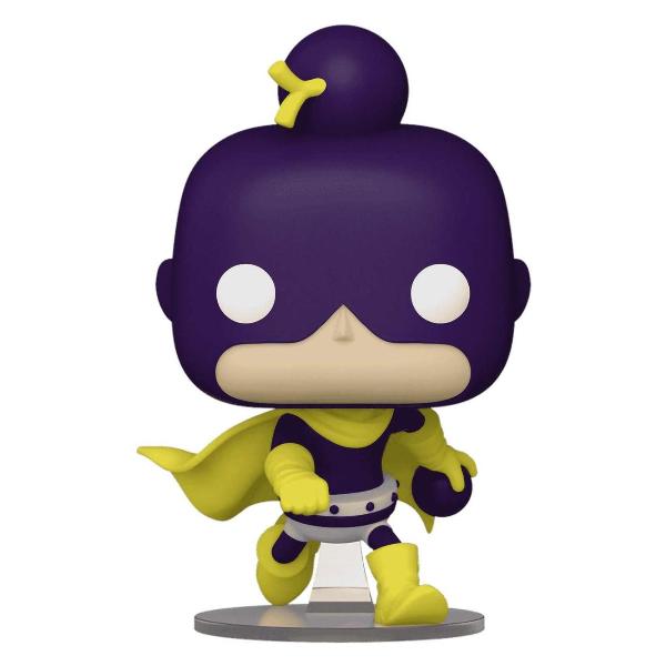 фото Фигурка pop! animation: my hero academia: minoru mineta with (gw) chase (exc) 1480 (77022) funko