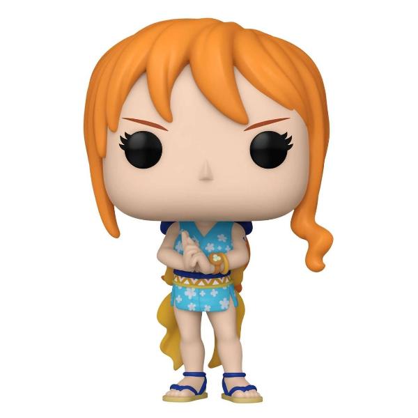 фото Фигурка pop! animation: one piece: onami in wano outfit 1472 (72107) funko