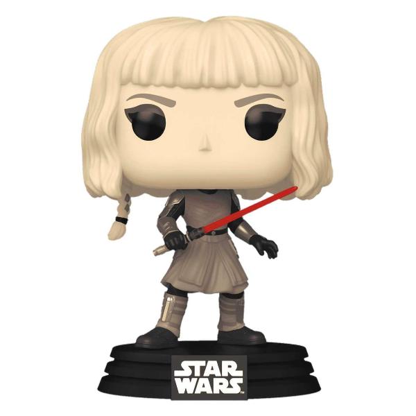 фото Фигурка pop! movies: star wars: shin hati 687 (76543) funko