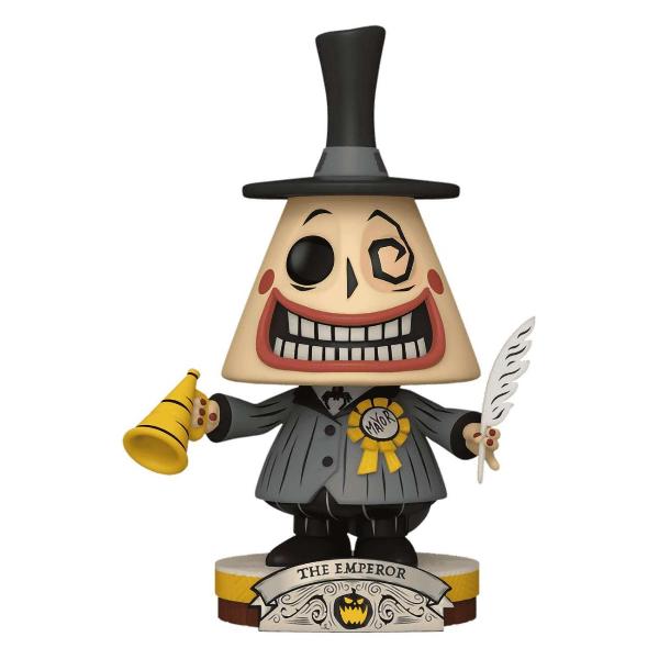 фото Фигурка pop! disney: tnbc mayor as the emperor (tarot) (exc) 1404 (74710) funko