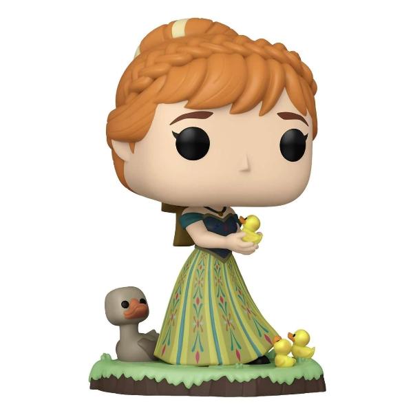 фото Фигурка pop! movies: disney princess: frozen anna 1023 (56348) funko