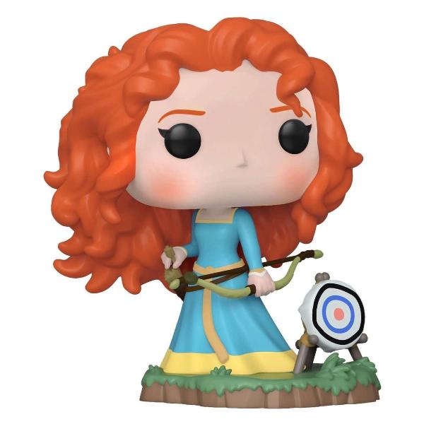 фото Фигурка pop! movies: disney princess: merida 1022 (56351) funko