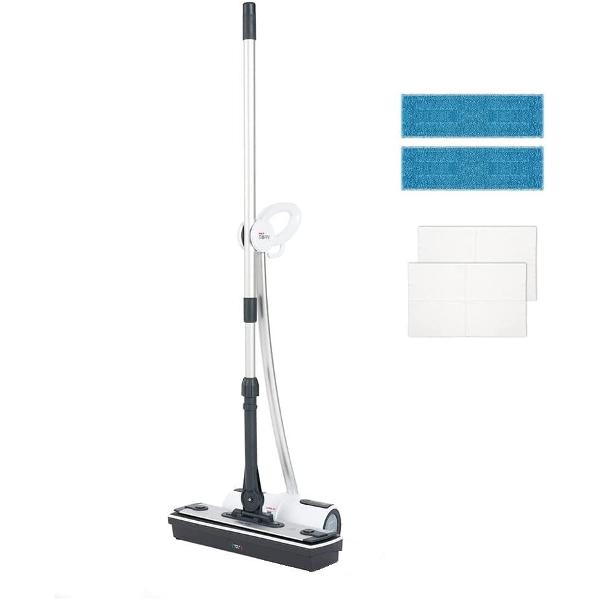 фото Паровая швабра moppy white pteu0281 polti