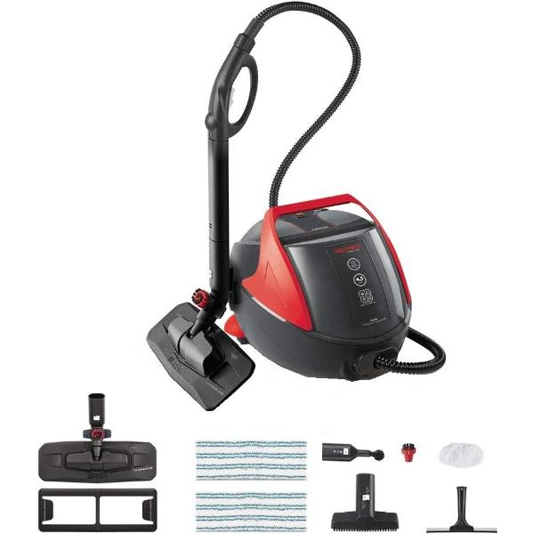 фото Пароочиститель vaporetto pro 85 flexi (pteu0279) polti