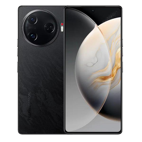 фото Смартфон camon 30 pro 5g 12/512gb black tecno