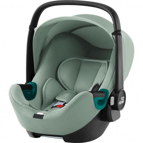 фото Автокресло baby-safe 3 i-size jade green britax-roemer