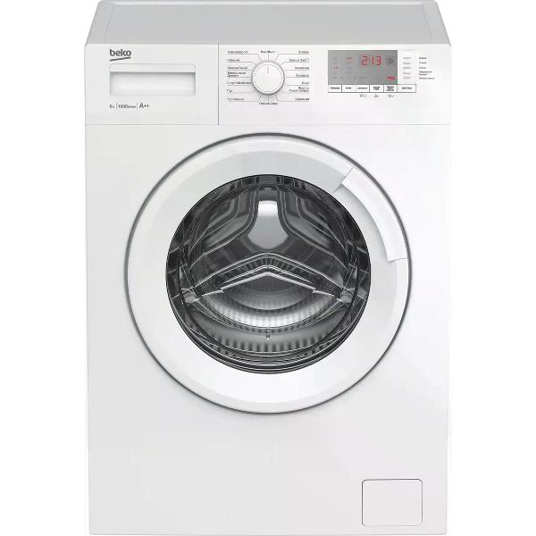 фото Стиральная машина wre 6512 bww beko