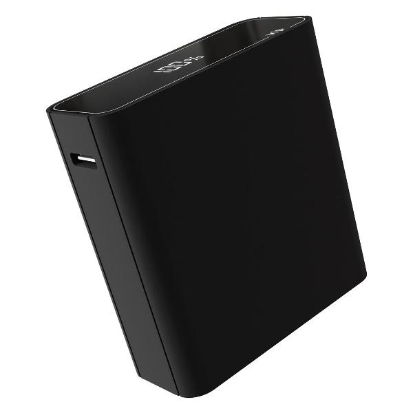 фото Внешний аккумулятор b-energy 10000mah 30w black (1042001) vlp