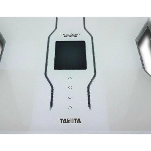 фото Напольные весы rd-953wh tanita