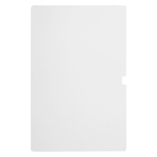 фото Защитное стекло для galaxy tab a8 10.5" sm-x205/sm-x200 (2021) tempered glass (ут000029687) red line