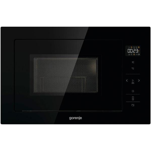 фото Встраиваемая микроволновая печь bm251sg2bg gorenje