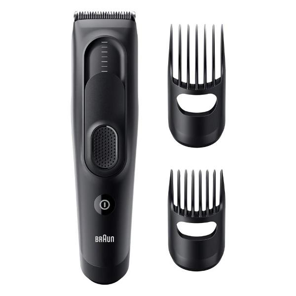 фото Машинка для стрижки волос hc5330 black braun