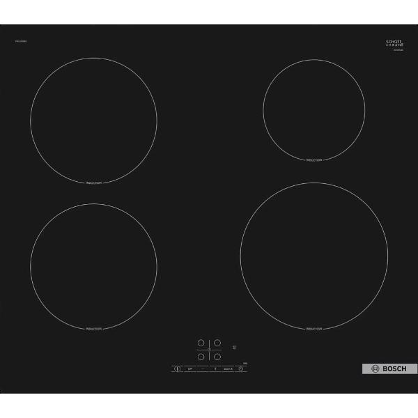 фото Индукционная варочная панель pie61rbb5e bosch