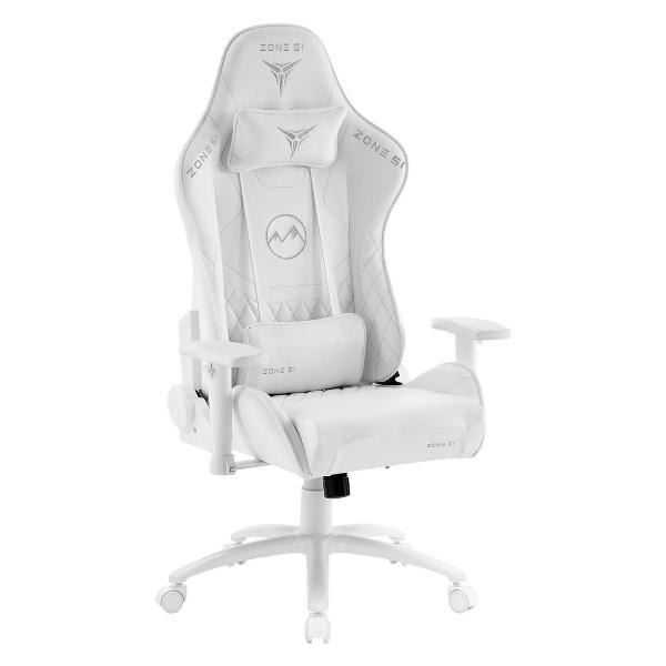 фото Игровое кресло frost white (z51-frs-wh) zone-51