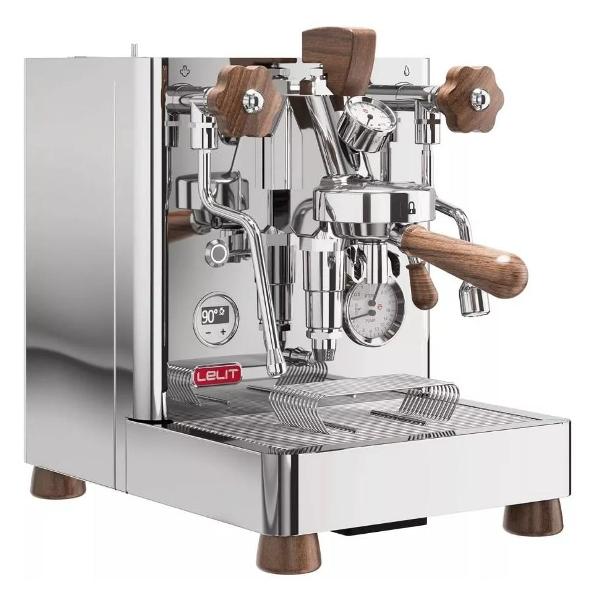 фото Кофеварка рожковая bianca pl162t lelit