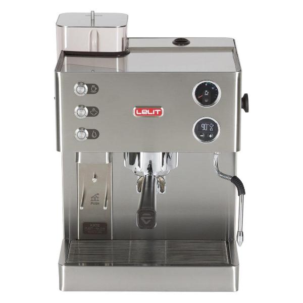 фото Кофеварка рожковая kate pl82t lelit