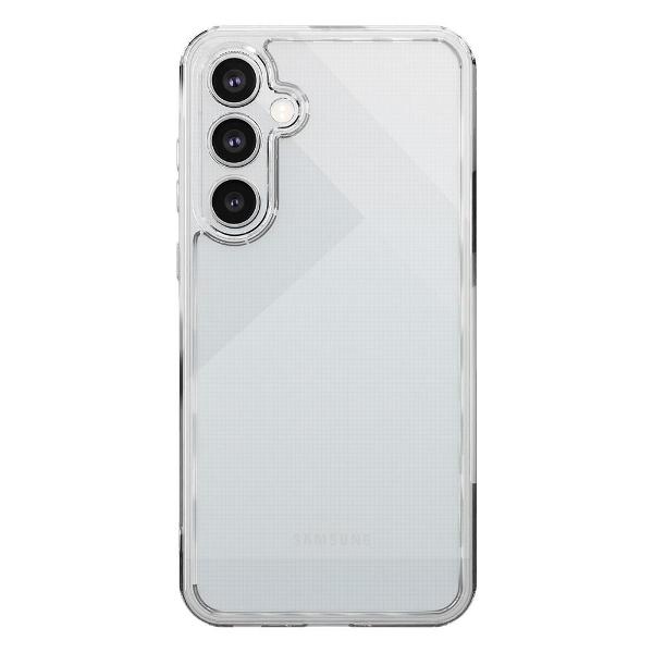 фото Чехол crystal case для samsung galaxy a55, прозрачный (1052031) vlp