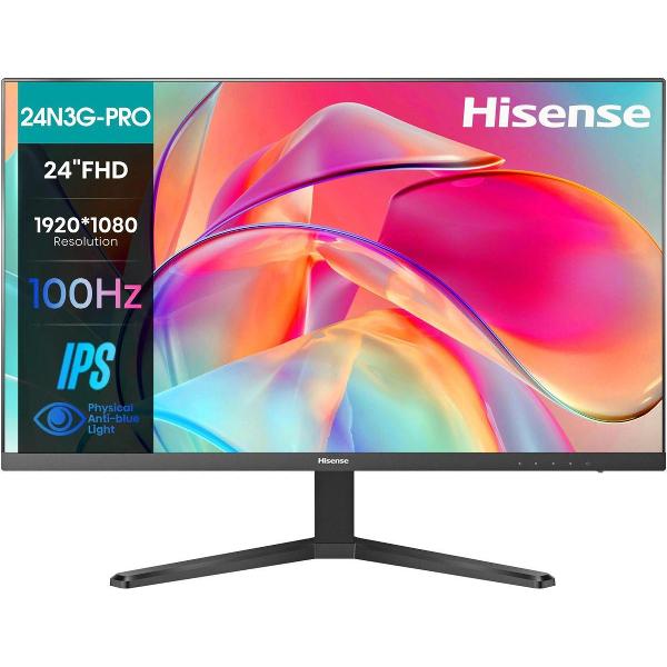 фото Монитор 24n3g-pro hisense