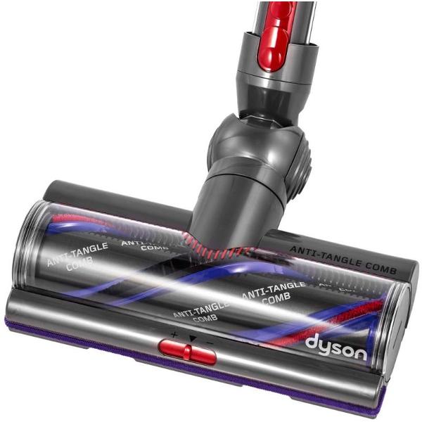 фото Вертикальный пылесос v15 detect absolute extra (sv47) dyson