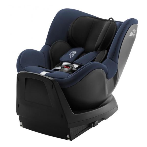 фото Автокресло dualfix plus moonlight blue britax-roemer