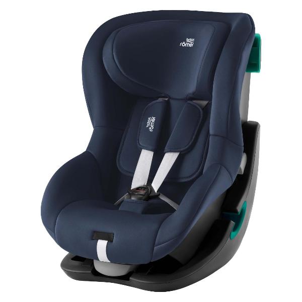 фото Автокресло king pro night blue britax-roemer