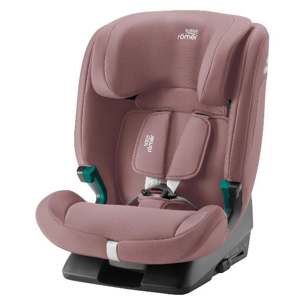 фото Автокресло evolvafix dusty rose britax-roemer