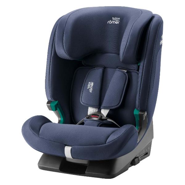 фото Автокресло evolvafix moonlight blue britax-roemer