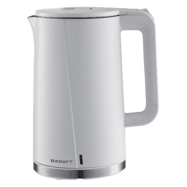 фото Электрический чайник kf-kps1765w kraft