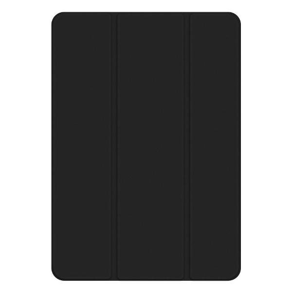 фото Чехол для планшета с флипом для xiaomi pad 6s pro 12.4" black (xiflip-111) df