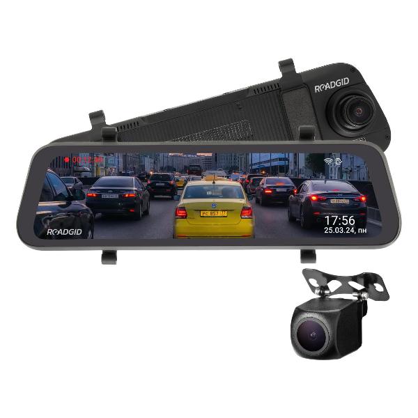 фото Автомобильный видеорегистратор blick 3 roadgid