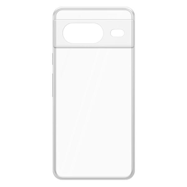 фото Чехол clear case для google pixel 8 (511002) krutoff