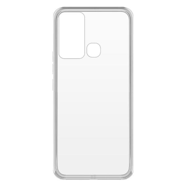 фото Чехол clear case для infinix hot 12i (283519) krutoff