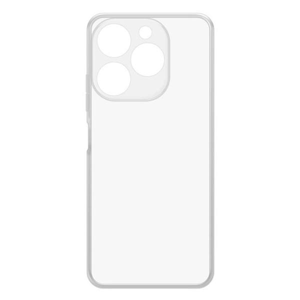 фото Чехол clear case для itel a70 (510952) krutoff