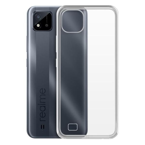 фото Чехол clear case для realme c11 2021 (115071) krutoff