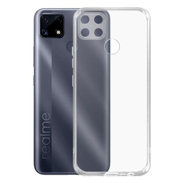 фото Чехол clear case для realme c25 (120831) krutoff