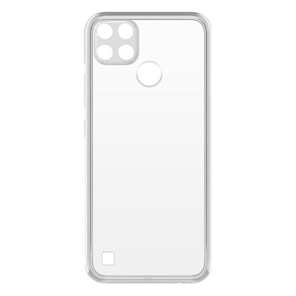 фото Чехол clear case для realme c25y (115356) krutoff