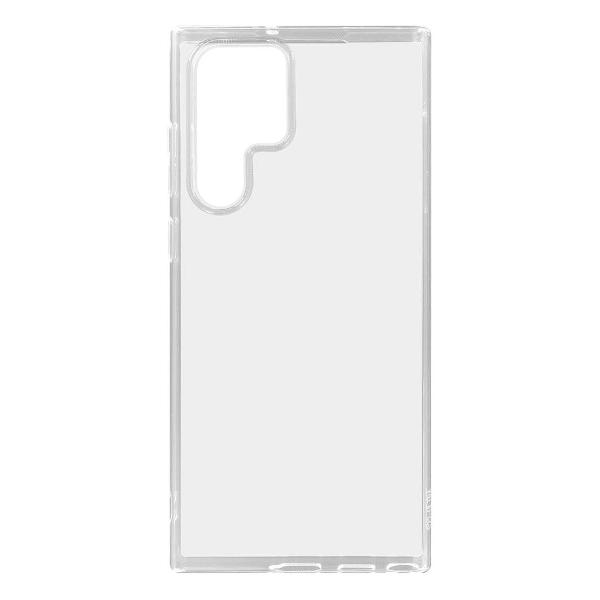 фото Чехол clear case для samsung galaxy s22 ultra (131339) krutoff