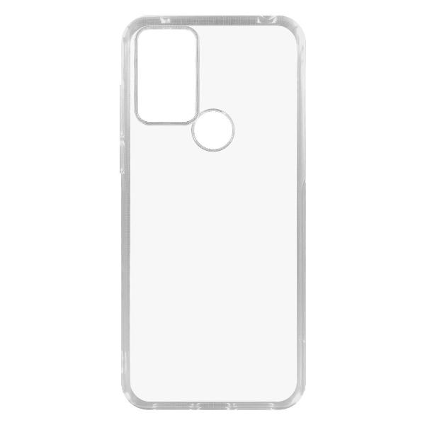 фото Чехол clear case для tcl 30 se (283521) krutoff